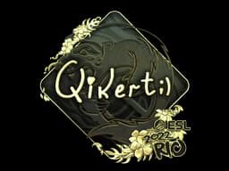 qikert (Gold) | Rio 2022