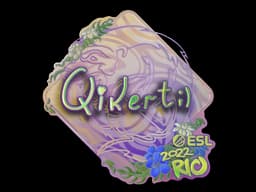 qikert (Holo) | Rio 2022