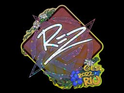 REZ (Glitter) | Rio 2022