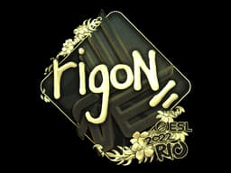 rigoN (Gold) | Rio 2022