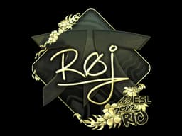 roeJ (Gold) | Rio 2022