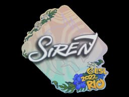 S1ren | Rio 2022