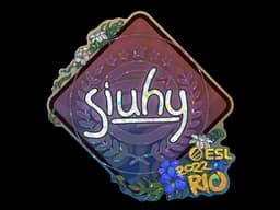 siuhy (Glitter) | Rio 2022