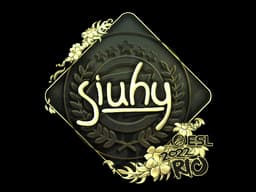 siuhy (Gold) | Rio 2022