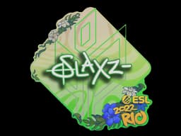 slaxz- | Rio 2022