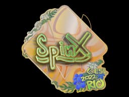 Spinx (Holo) | Rio 2022