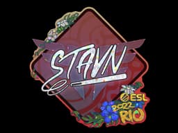 stavn (Glitter) | Rio 2022