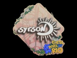 syrsoN | Rio 2022