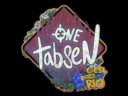 tabseN (Glitter) | Rio 2022