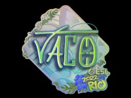 TACO (Holo) | Rio 2022