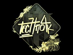 Techno4K (Gold) | Rio 2022