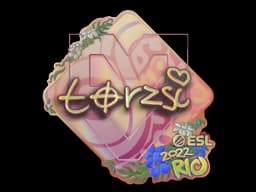 torzsi (Holo) | Rio 2022
