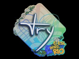 TRY | Rio 2022