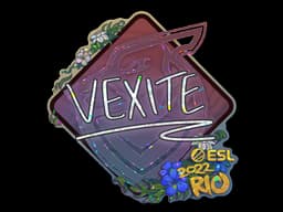 vexite (Glitter) | Rio 2022