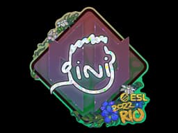 VINI (Glitter) | Rio 2022