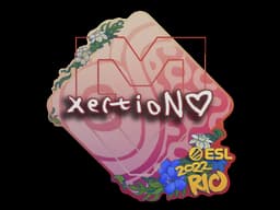 xertioN | Rio 2022