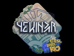 YEKINDAR | Rio 2022