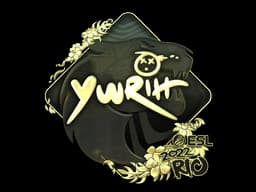 yuurih (Gold) | Rio 2022