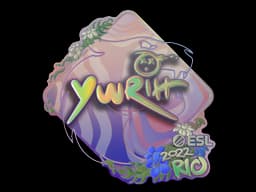 yuurih (Holo) | Rio 2022