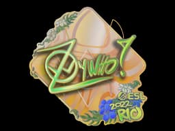ZywOo (Holo) | Rio 2022