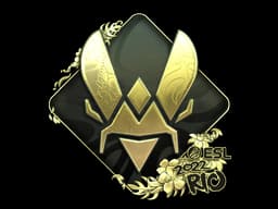 Vitality (Gold) | Rio 2022