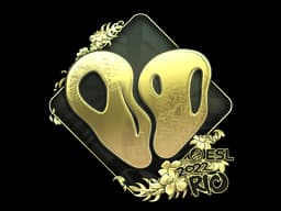00 Nation (Gold) | Rio 2022