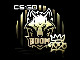 Boom (Gold) | 2020 RMR