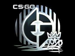 Evil Geniuses (Foil) | 2020 RMR
