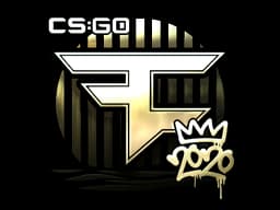 FaZe (Gold) | 2020 RMR