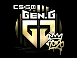 Gen.G (Gold) | 2020 RMR