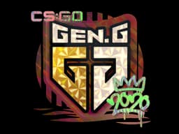 Gen.G (Holo) | 2020 RMR