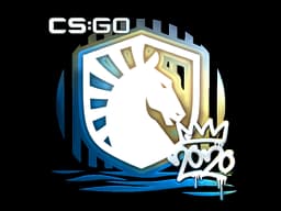 Liquid (Foil) | 2020 RMR
