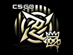 Ninjas in Pyjamas (Gold) | 2020 RMR