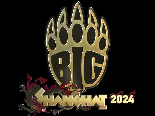 BIG (Gold) | Shanghai 2024