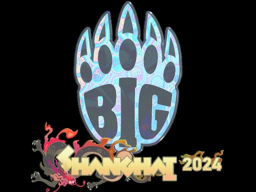 BIG (Holo) | Shanghai 2024