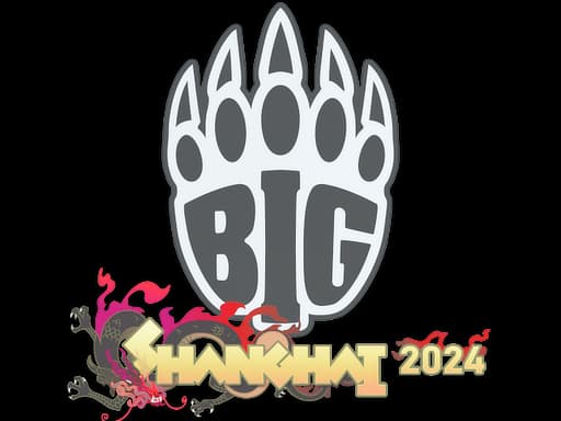 BIG | Shanghai 2024