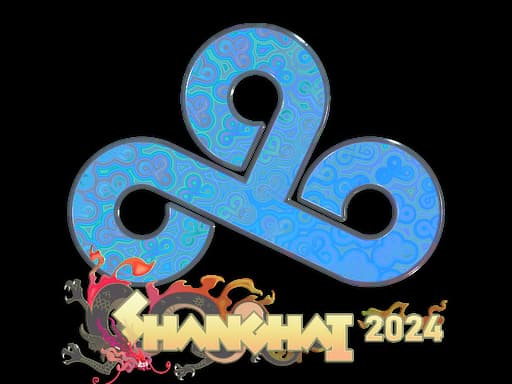 Cloud9 (Holo) | Shanghai 2024
