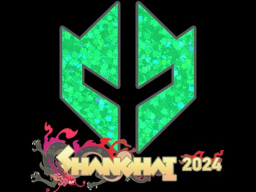 Imperial Esports (Glitter) | Shanghai 2024