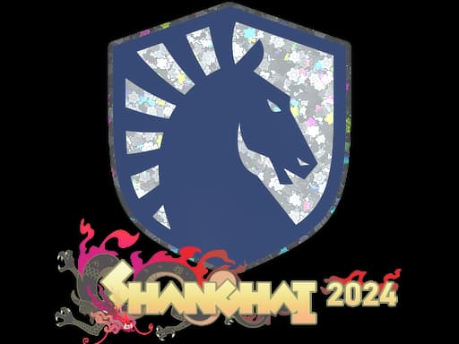 Team Liquid (Glitter) | Shanghai 2024