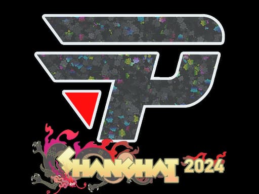 paiN Gaming (Glitter) | Shanghai 2024