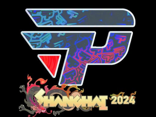 paiN Gaming (Holo) | Shanghai 2024