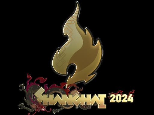 Passion UA (Gold) | Shanghai 2024