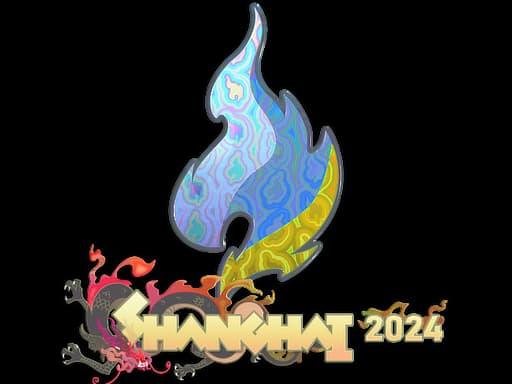 Passion UA (Holo) | Shanghai 2024