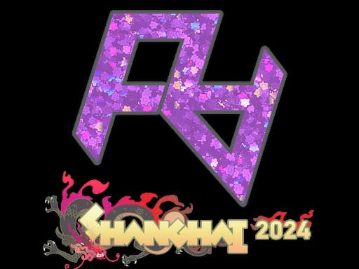 Rare Atom (Glitter) | Shanghai 2024