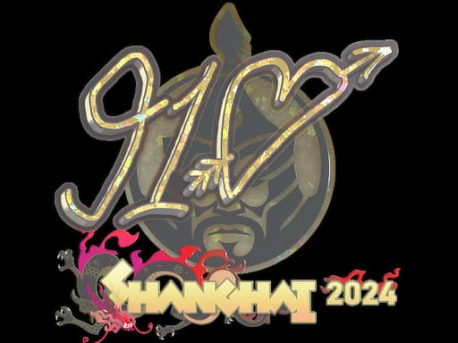 910 (Glitter) | Shanghai 2024