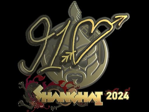 910 (Gold) | Shanghai 2024