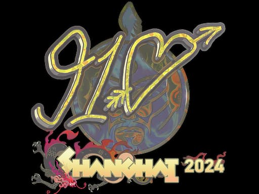 910 (Holo) | Shanghai 2024