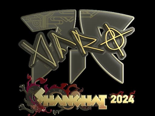 afro (Gold) | Shanghai 2024