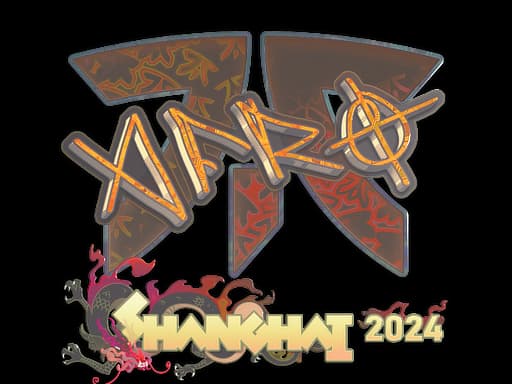 afro (Holo) | Shanghai 2024