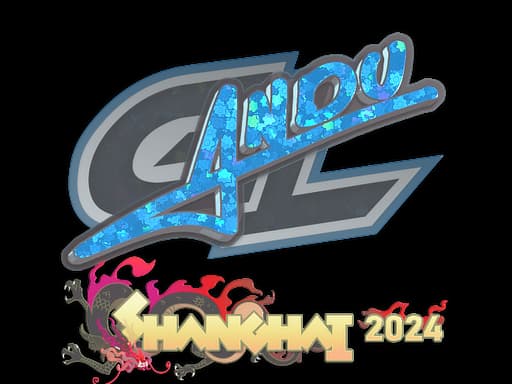 aNdu (Glitter) | Shanghai 2024